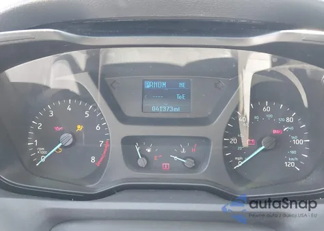 2016 Ford Transit-350 Xlt из США, поврежденный, VIN 1FBZX2ZM4GKB25669